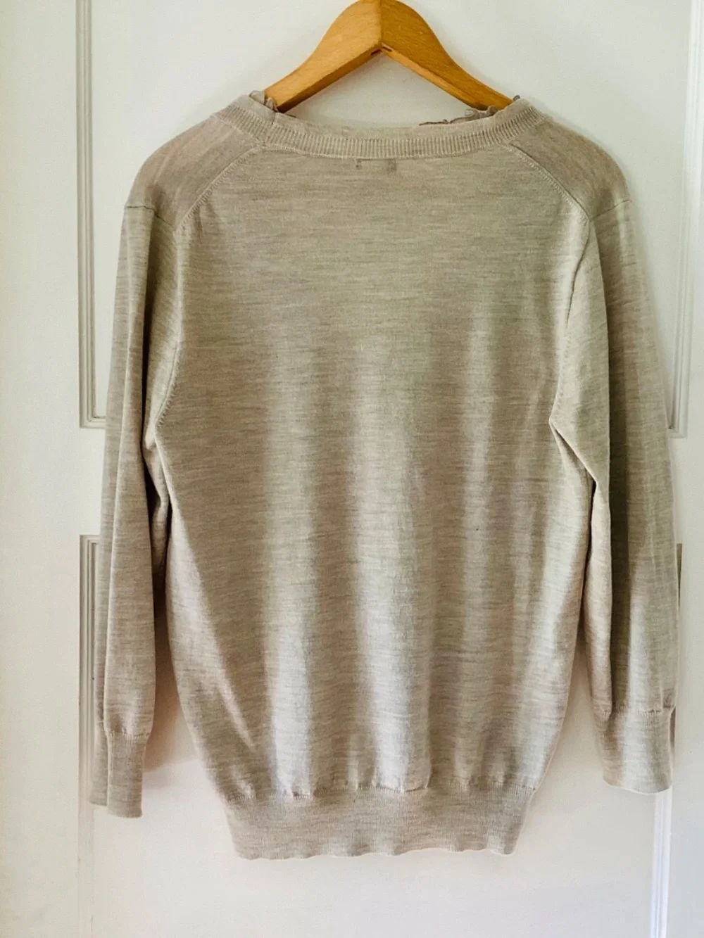 J. Crew crew gray